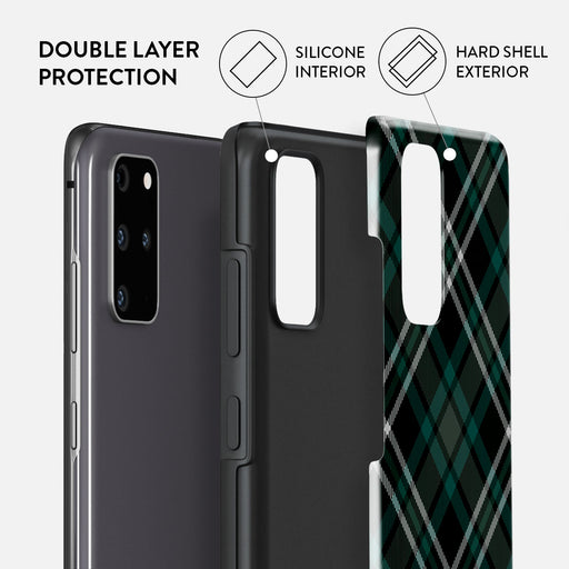 Mint Cookie - Samsung Galaxy S20 Plus 4G / 5G Case 6