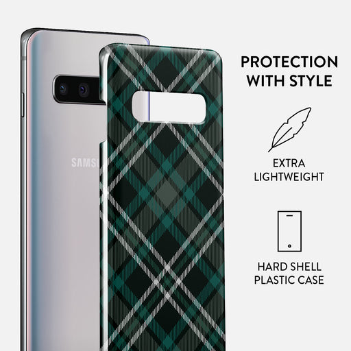 Mint Cookie - Samsung Galaxy S10 Plus Case 2