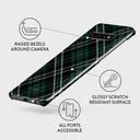 Mint Cookie - Samsung Galaxy S10 Plus Case 3