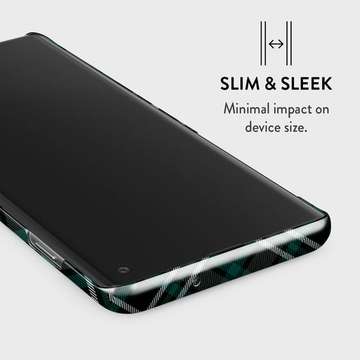 Mint Cookie - Samsung Galaxy S10 Plus Case 4