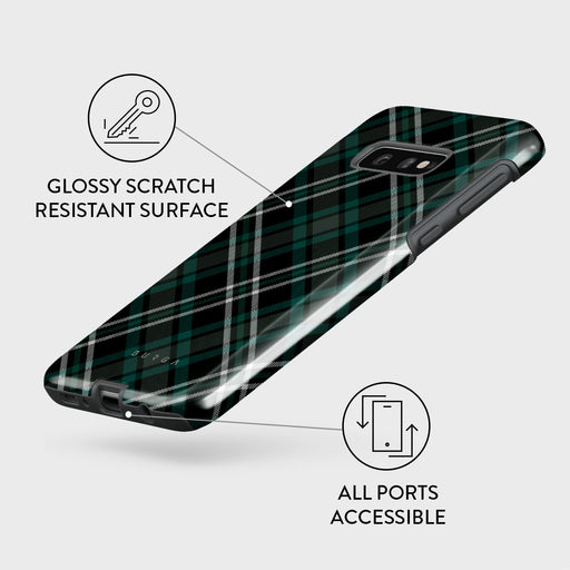 Mint Cookie - Samsung Galaxy S10E Case 7