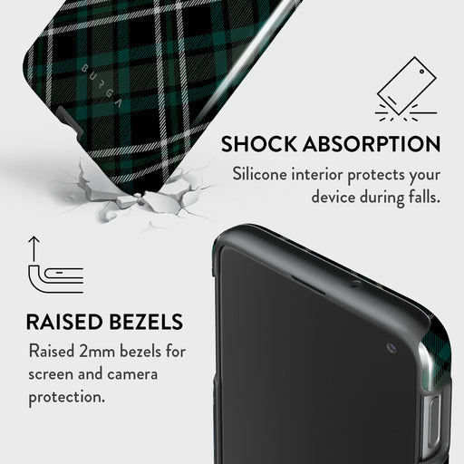 Mint Cookie - Samsung Galaxy S10E Case 8