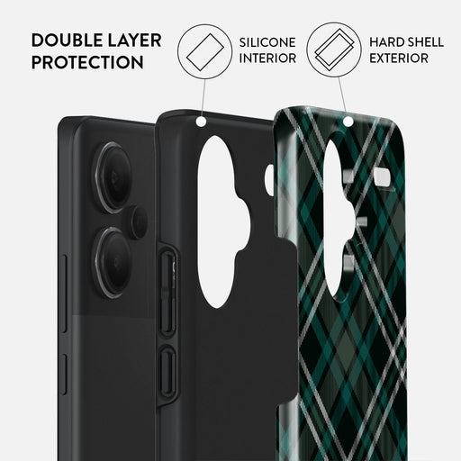 Mint Cookie - Xiaomi Redmi Note 13 Pro+ 5G Case 2
