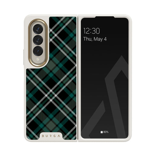 Mint Cookie - Samsung Galaxy Z Fold 4 Case