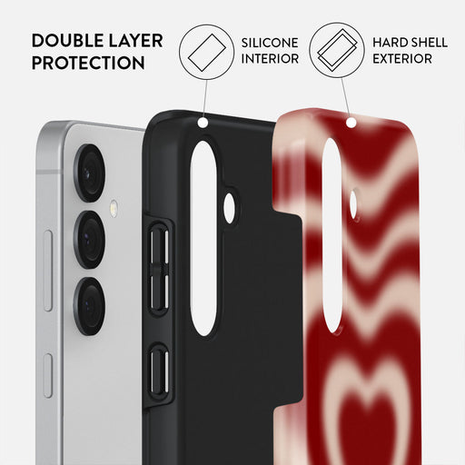 Sweet Affair - Samsung Galaxy S25 Plus Case 2
