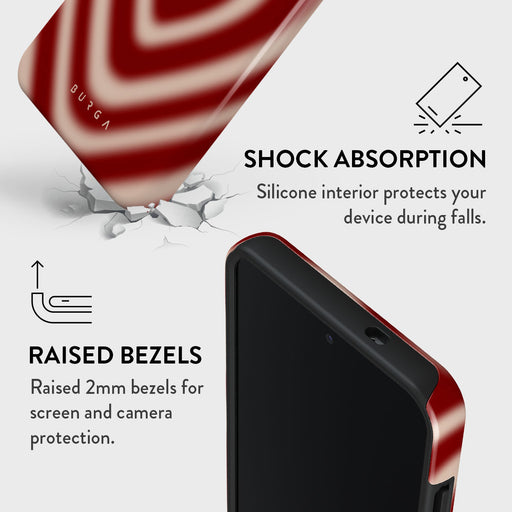 Sweet Affair - Samsung Galaxy S25 Plus Case 4