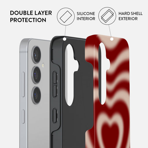 Sweet Affair - Samsung Galaxy S24 FE Case 2