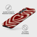 Sweet Affair - Samsung Galaxy S24 FE Case 3