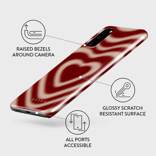 Sweet Affair - Samsung Galaxy S20 4G / 5G Case 3