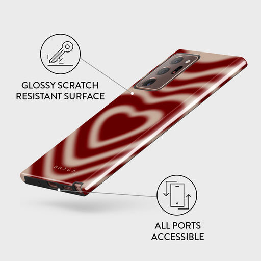 Sweet Affair - Samsung Galaxy Note 20 Ultra 4G / 5G Case 7