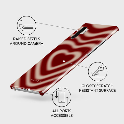 Sweet Affair - Samsung Galaxy Note 10 Plus Case 3