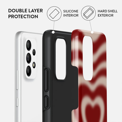 Sweet Affair - Samsung Galaxy A33 Case 2
