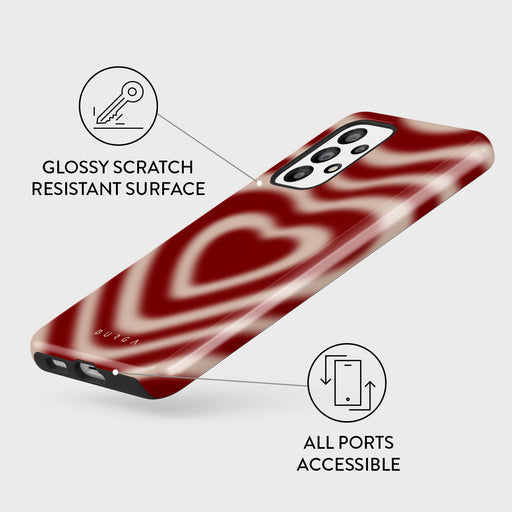 Sweet Affair - Samsung Galaxy A33 Case 3