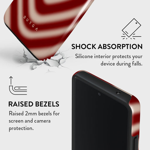 Sweet Affair - Samsung Galaxy A33 Case 4