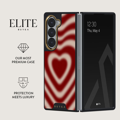 Sweet Affair - Samsung Galaxy Z Fold 6 Case 2