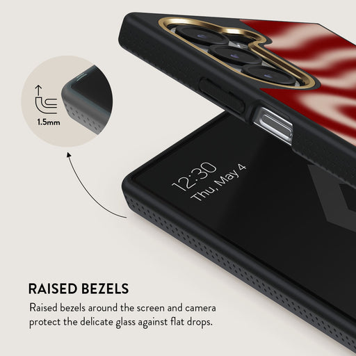 Sweet Affair - Samsung Galaxy Z Fold 6 Case 4
