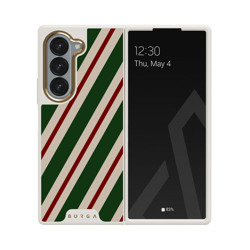 North Pole - Samsung Galaxy Z Fold 6 Case