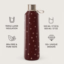 Very Merry - Water Bottle 3