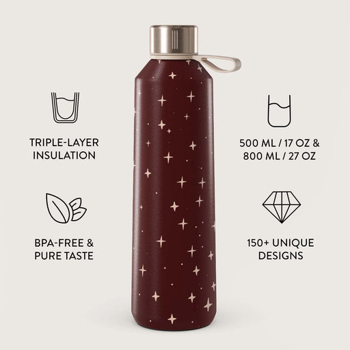 Very Merry - Water Bottle 3