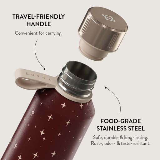 Very Merry - Water Bottle 4
