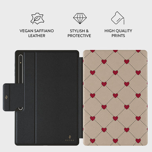 Love Letter - Samsung Galaxy Tab S9 Ultra Case 2