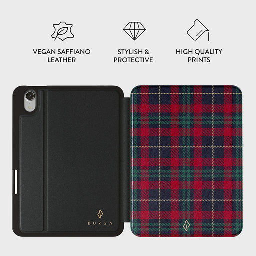Sweater Weather - iPad Mini 8.3 (A17 Pro/6th Gen) Case 3