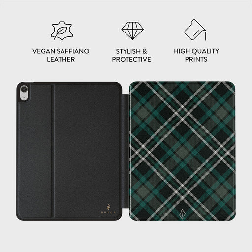 Mint Cookie - iPad Air 11 (7th/6th Gen) Case 3