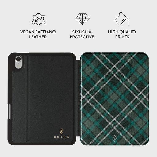 Mint Cookie - iPad Mini 8.3 (A17 Pro/6th Gen) Case 3