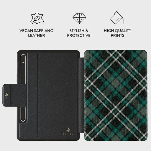 Mint Cookie - Samsung Galaxy Tab S9+ Case 2
