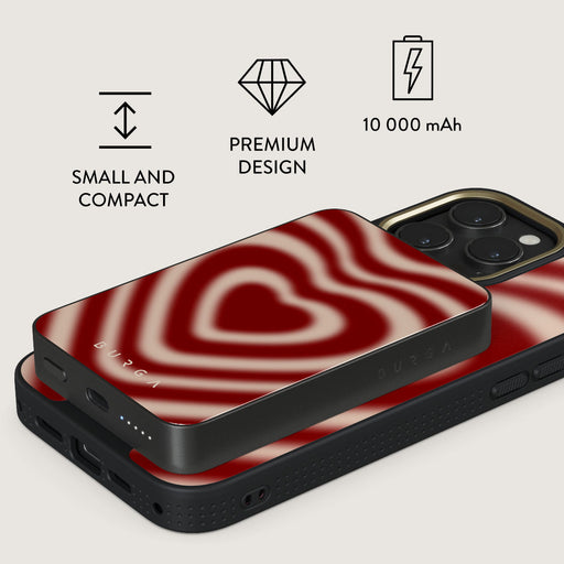 Sweet Affair - Magnetic Power Bank 12