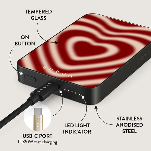 Sweet Affair - Magnetic Power Bank 15