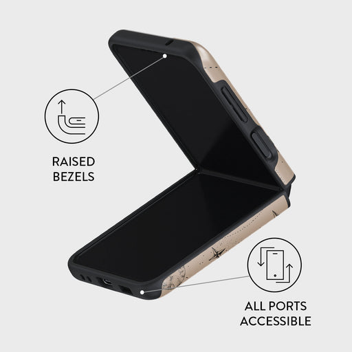 Scorpio - Samsung Galaxy Z Flip 3 Case 31