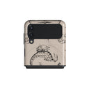 Scorpio - Samsung Galaxy Z Flip 3 Case 40