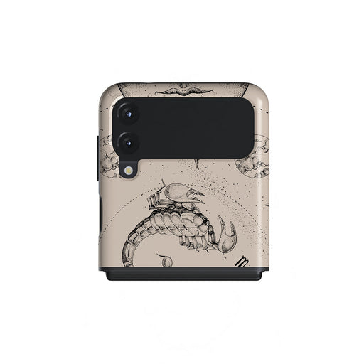 Scorpio - Samsung Galaxy Z Flip 3 Case 40