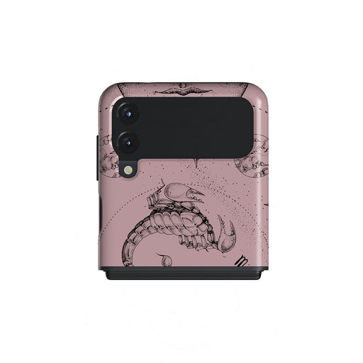 Scorpio - Samsung Galaxy Z Flip 3 Case 38