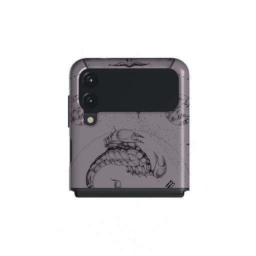 Scorpio - Samsung Galaxy Z Flip 3 Case 37