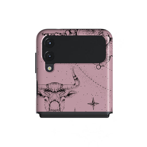 Taurus - Samsung Galaxy Z Flip 3 Case 15