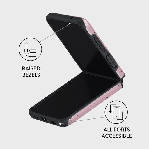 Taurus - Samsung Galaxy Z Flip 3 Case 17