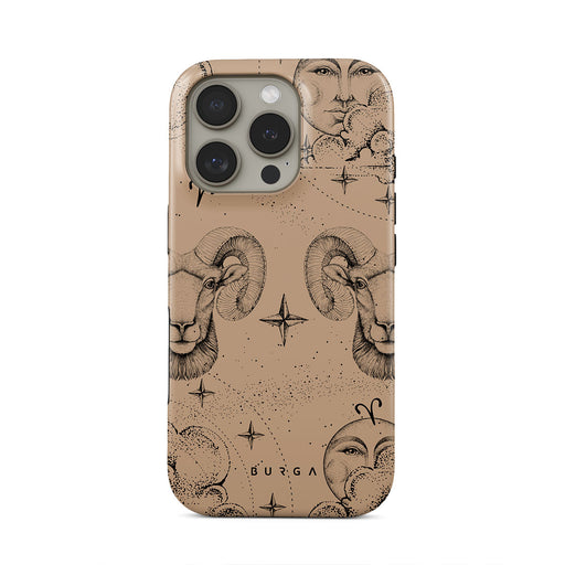 Aries - iPhone 16 Pro Max Case 69