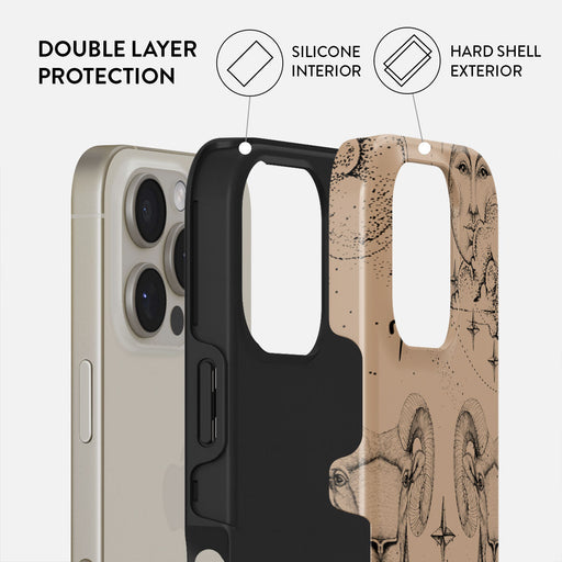 Aries - iPhone 16 Pro Max Case 70