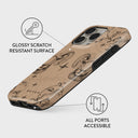 Aries - iPhone 16 Pro Max Case 71