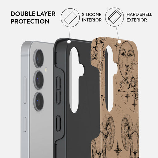 Aries - Samsung Galaxy S24 FE Case 18