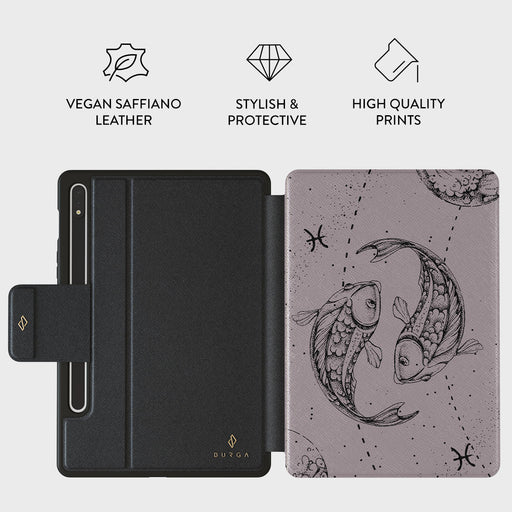 Pisces - Samsung Galaxy Tab S9+ Case 7