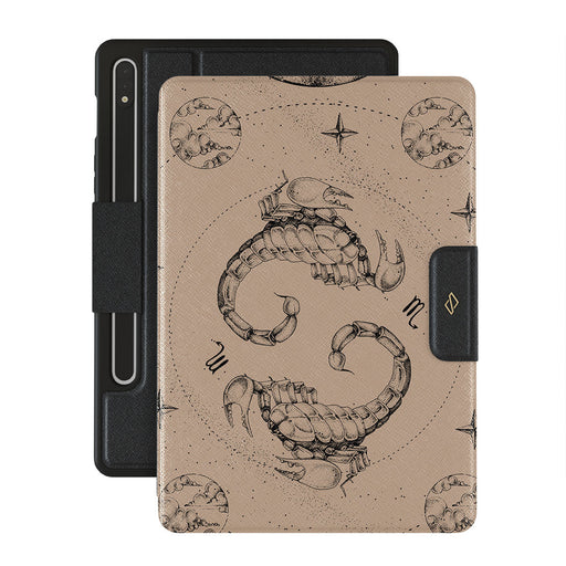 Scorpio - Samsung Galaxy Tab S9+ FE Case 5
