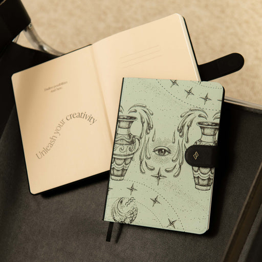 Aquarius - Notebook 32