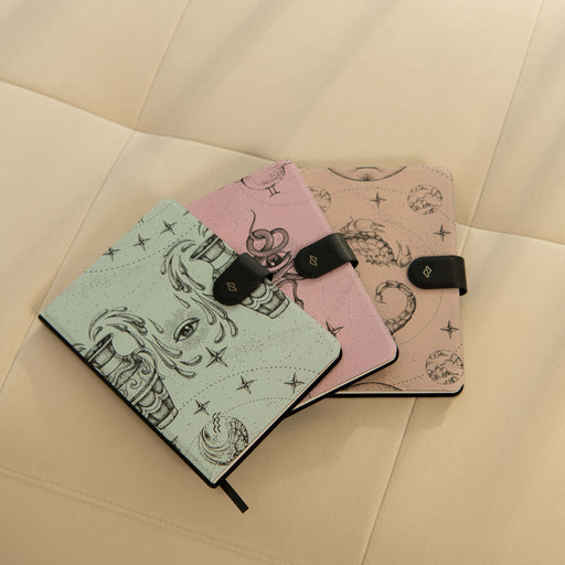 Aquarius - Notebook 33