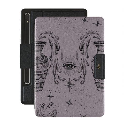 Aquarius - Samsung Galaxy Tab S9+ FE Case 2