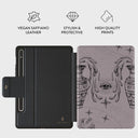 Aquarius - Samsung Galaxy Tab S9+ FE Case 7