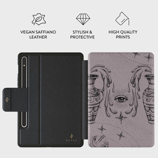 Aquarius - Samsung Galaxy Tab S9+ FE Case 7