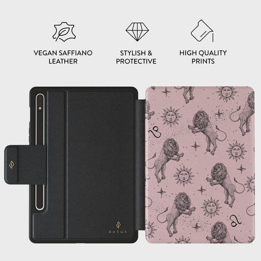 Leo - Samsung Galaxy Tab S9 Case 8